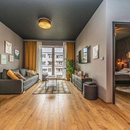 Apartament Golden Kate Apartment Gdansk Luaran gambar