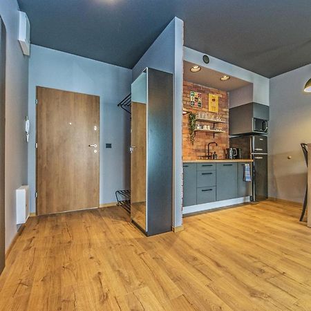 Apartament Golden Kate Apartment Gdansk Luaran gambar