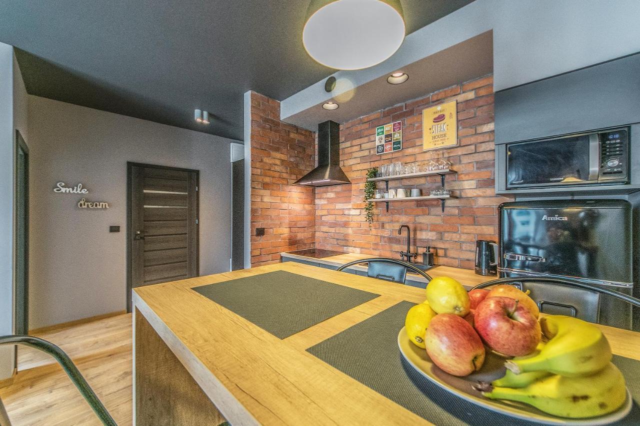 Apartament Golden Kate Apartment Gdansk Luaran gambar