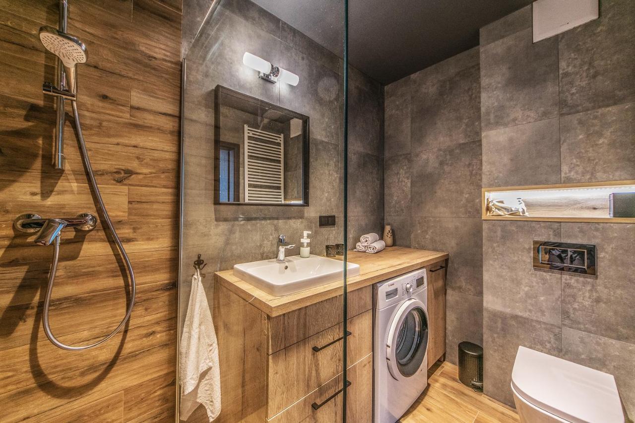 Apartament Golden Kate Apartment Gdansk Luaran gambar
