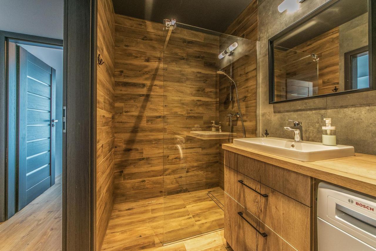 Apartament Golden Kate Apartment Gdansk Luaran gambar