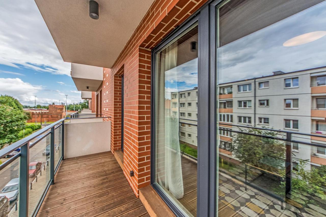 Apartament Golden Kate Apartment Gdansk Luaran gambar