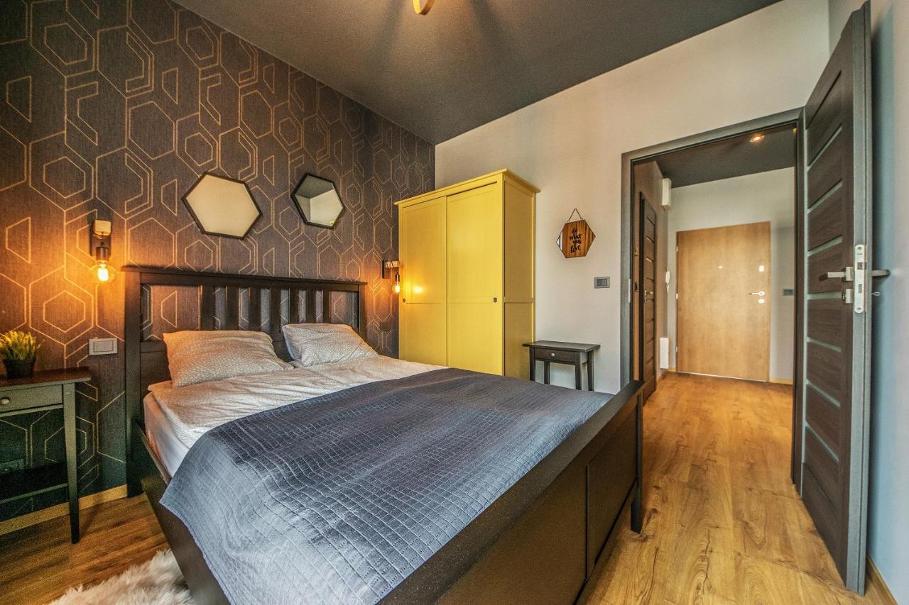 Apartament Golden Kate Apartment Gdansk Luaran gambar