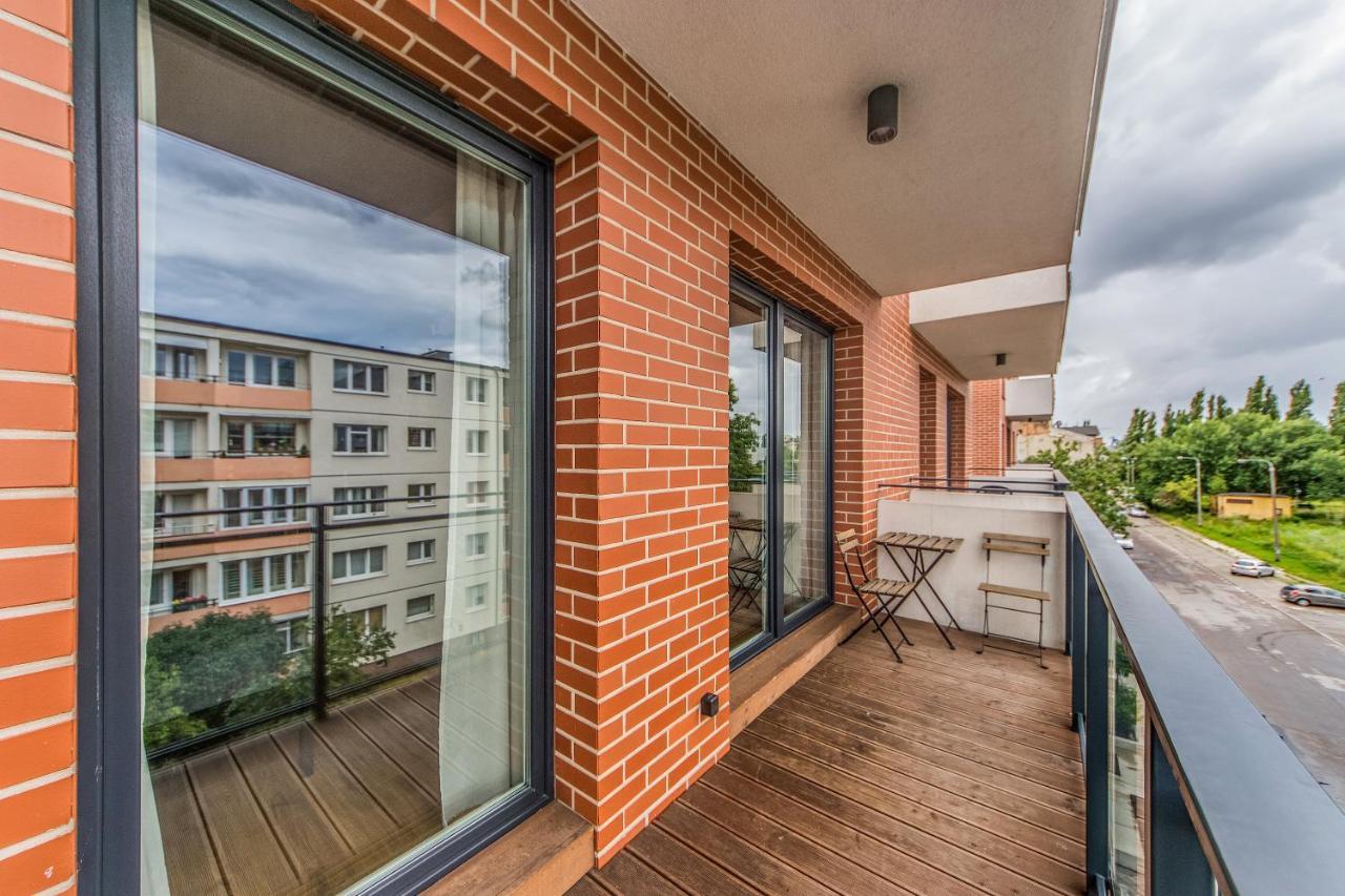 Apartament Golden Kate Apartment Gdansk Luaran gambar