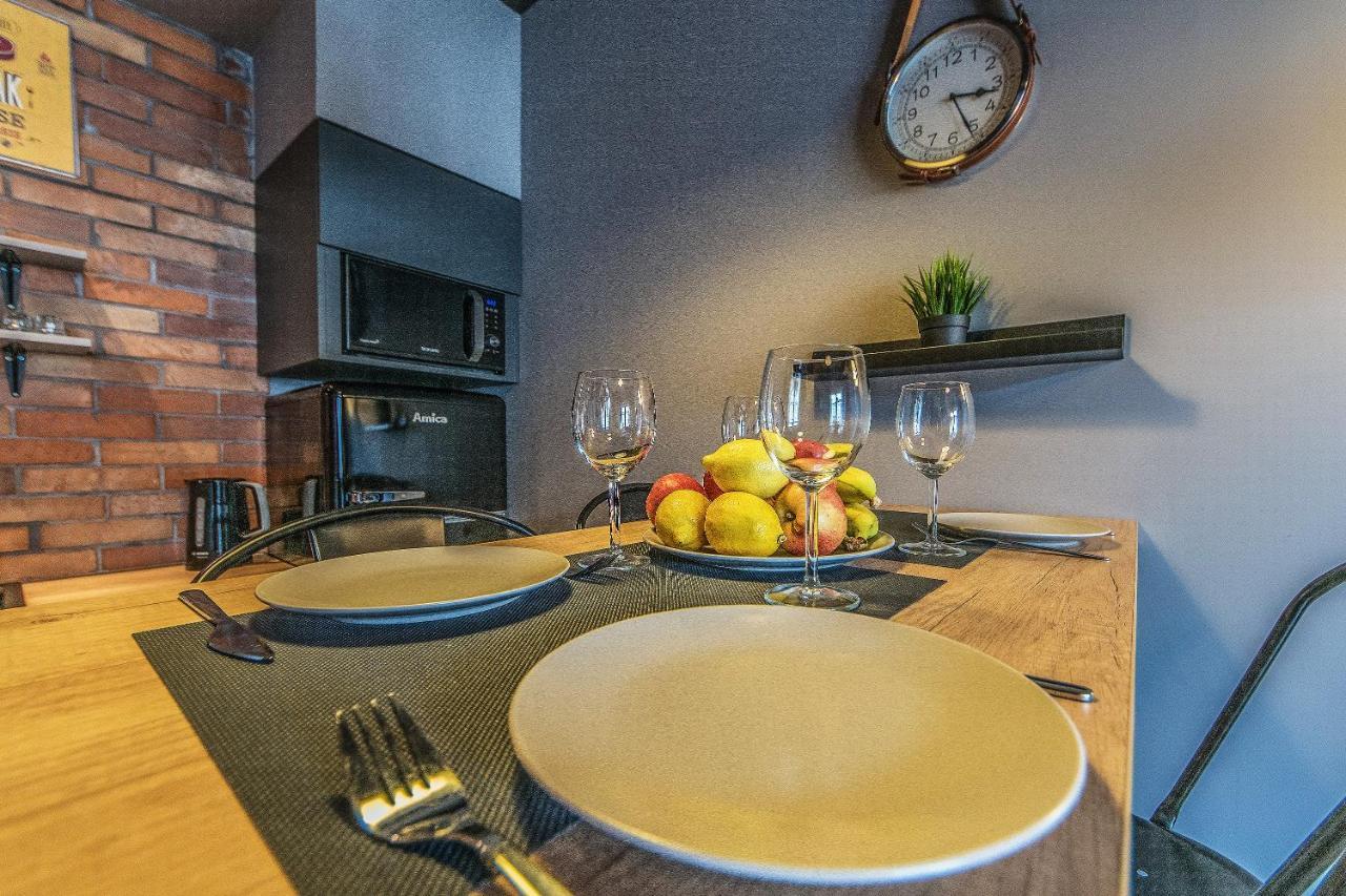 Apartament Golden Kate Apartment Gdansk Luaran gambar