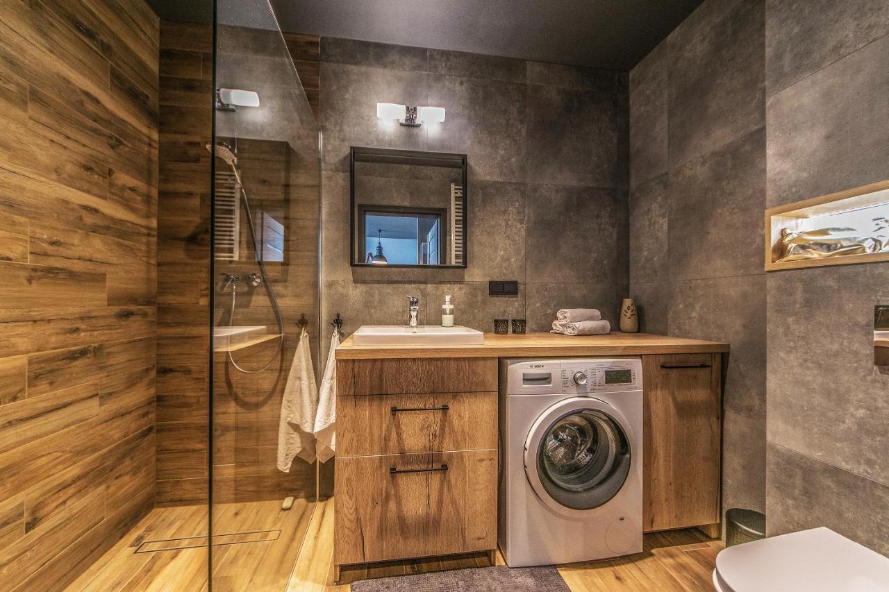 Apartament Golden Kate Apartment Gdansk Luaran gambar